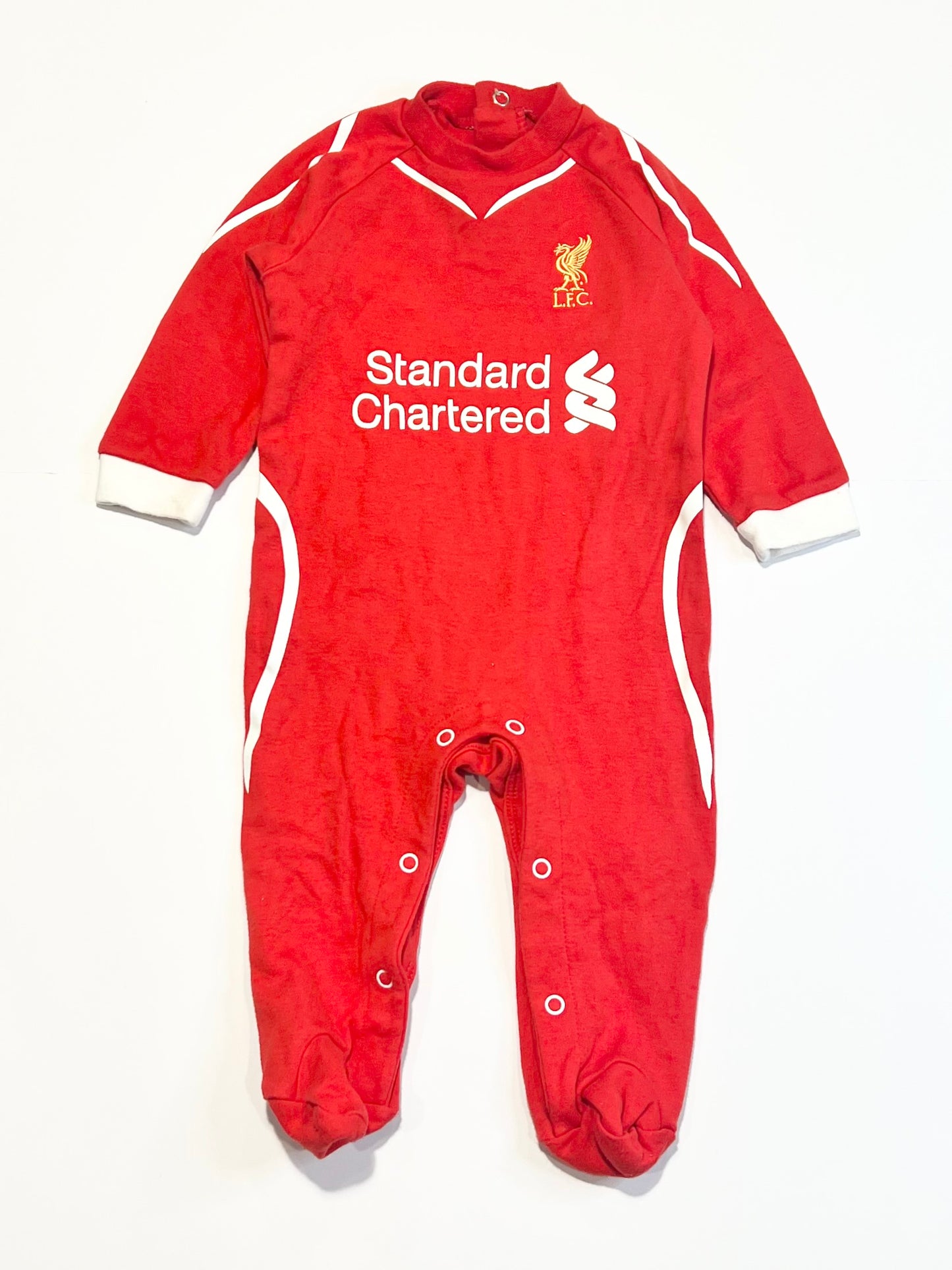 Liverpool FC onesie - Size 00