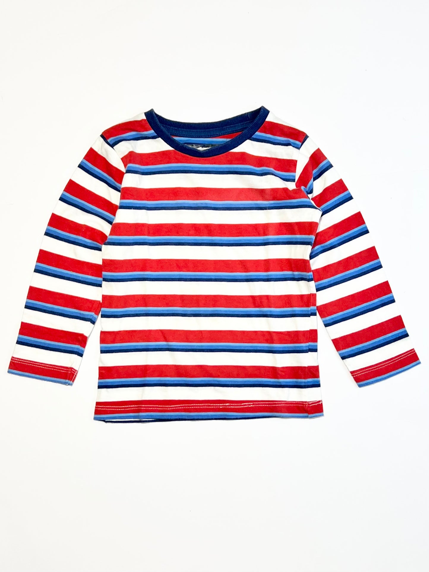 Striped top - Size 2-3