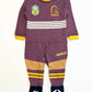Brisbane Broncos onesie - Size 00