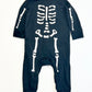 Skeleton onesie - Size 00