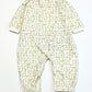 Baby duck onesie - Size 00