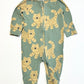 Tigers zip onesie - Size 00
