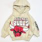 Chicago Bulls hoodie - Size 2