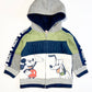 Mickey zip hoodie - Size 2