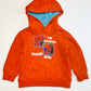 Spiderman hoodie - Size 2