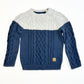 Cable knit jumper - Size 2