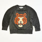 Tiger knit jumper - Size 2