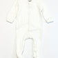 White onesie - Size 00