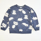 Polar bears sweater - Size 2