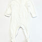 White onesie - Size 00