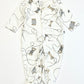 Thread and needle onesie - Size 00