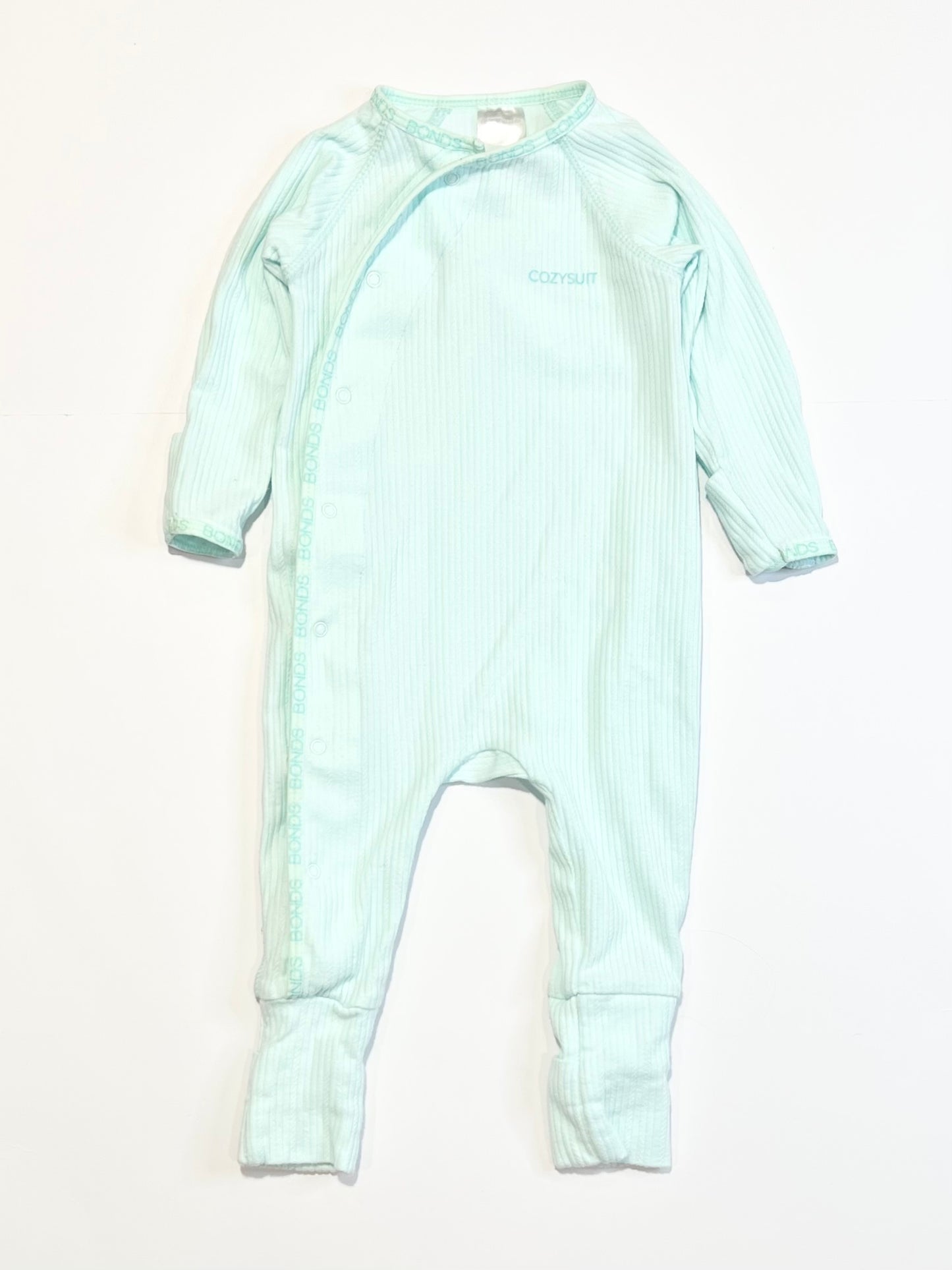 Green Cosysuit - Size 00
