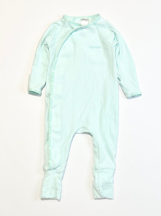 Green Cosysuit - Size 00