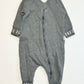 Fleece Zippy - Size 00