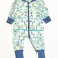 Terry Zippy - Size 00