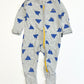 Zippy Wondersuit - Size 00