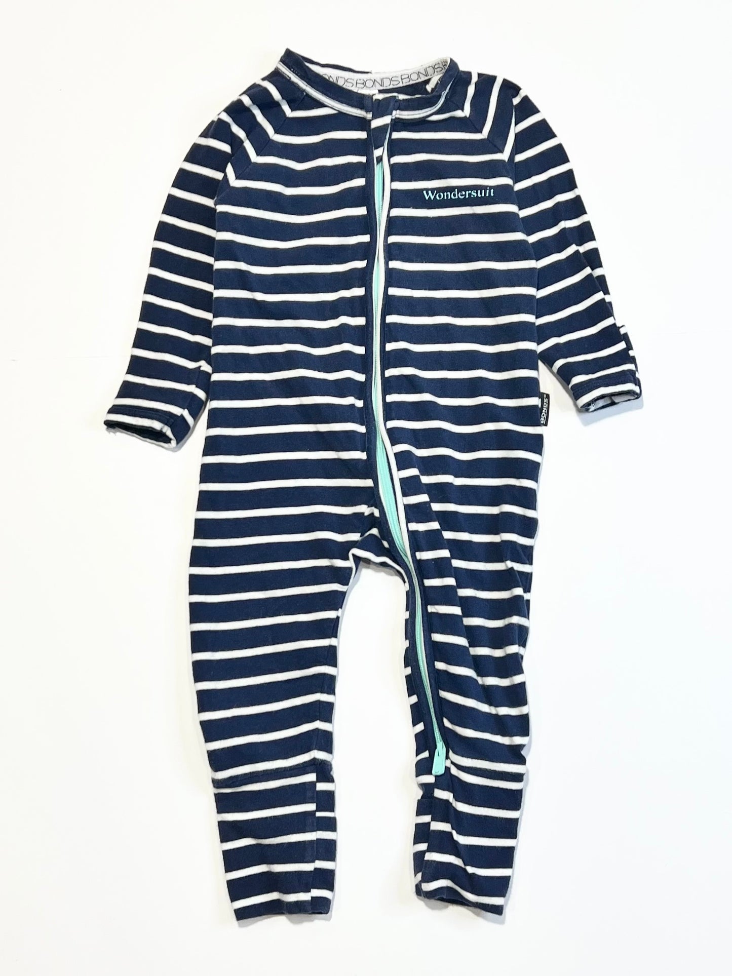 Zippy Wondersuit - Size 00