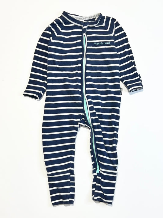 Zippy Wondersuit - Size 00