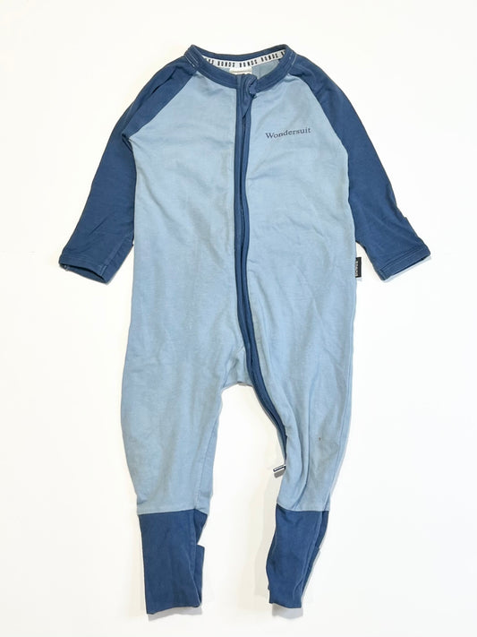 Zippy Wondersuit - Size 00