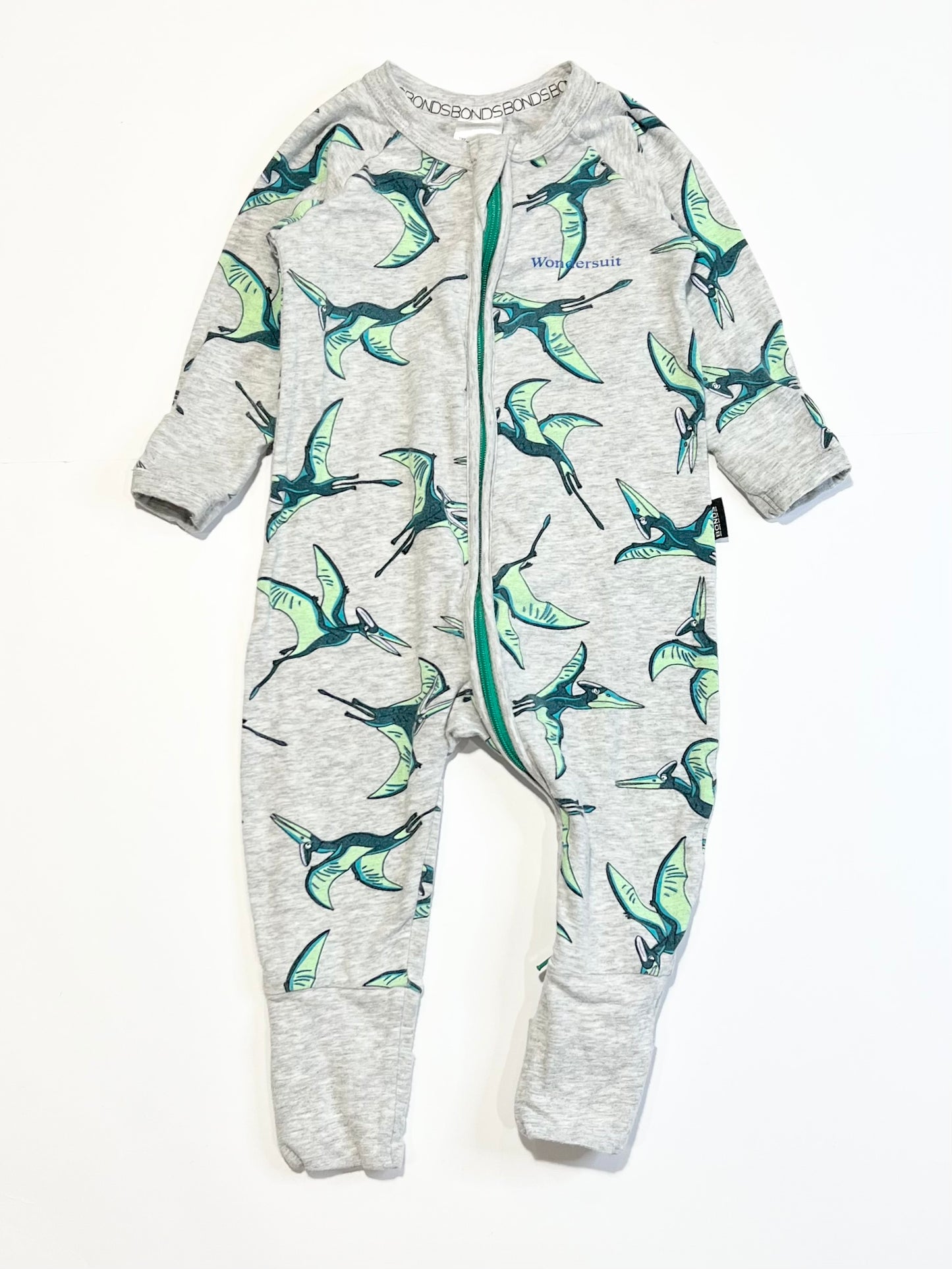 Zippy Wondersuit - Size 00