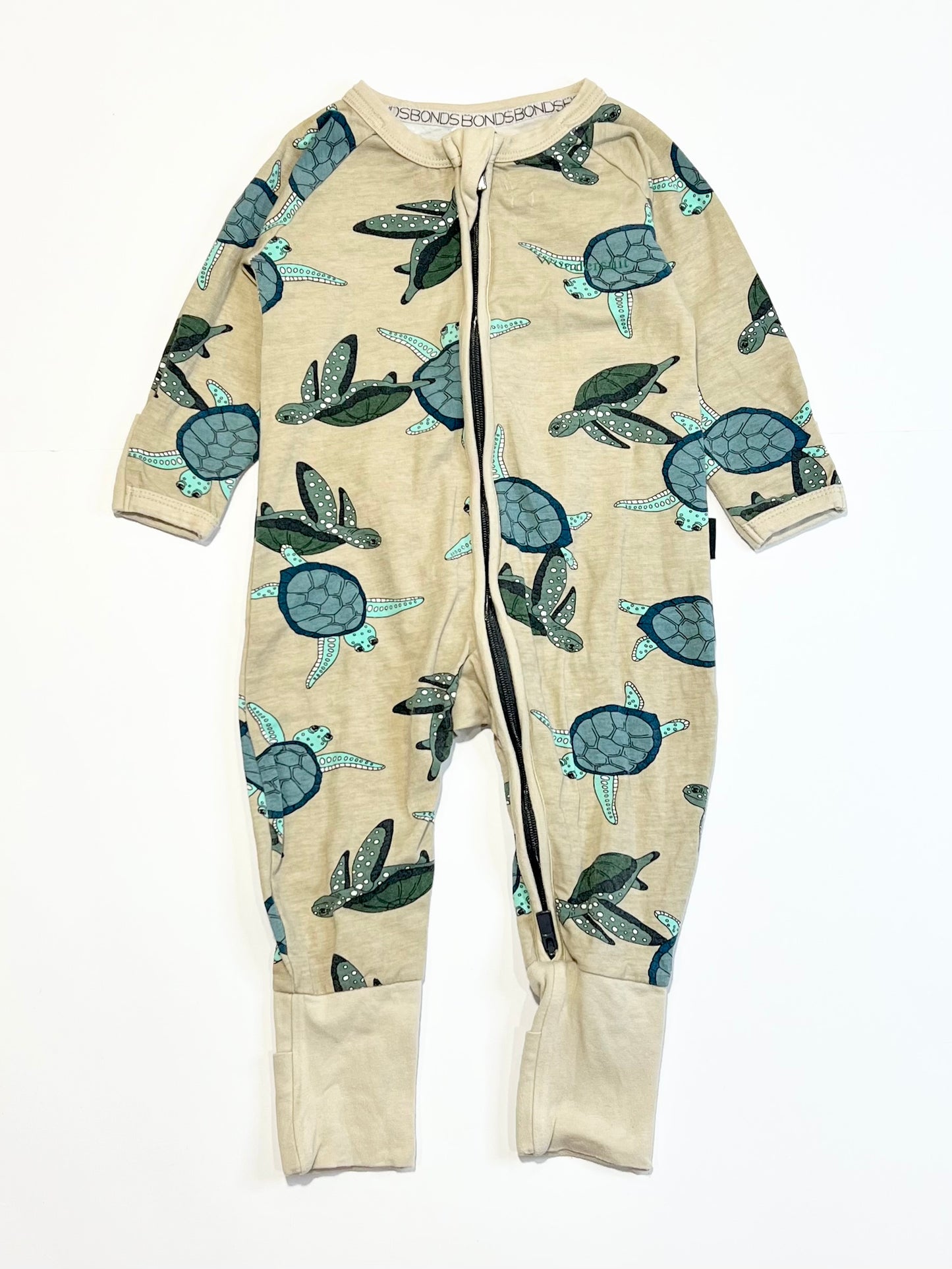 Zippy Wondersuit - Size 00