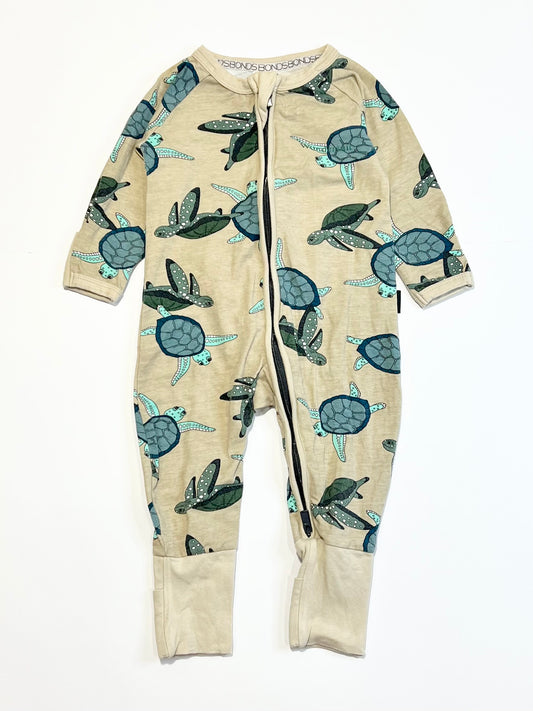 Zippy Wondersuit - Size 00