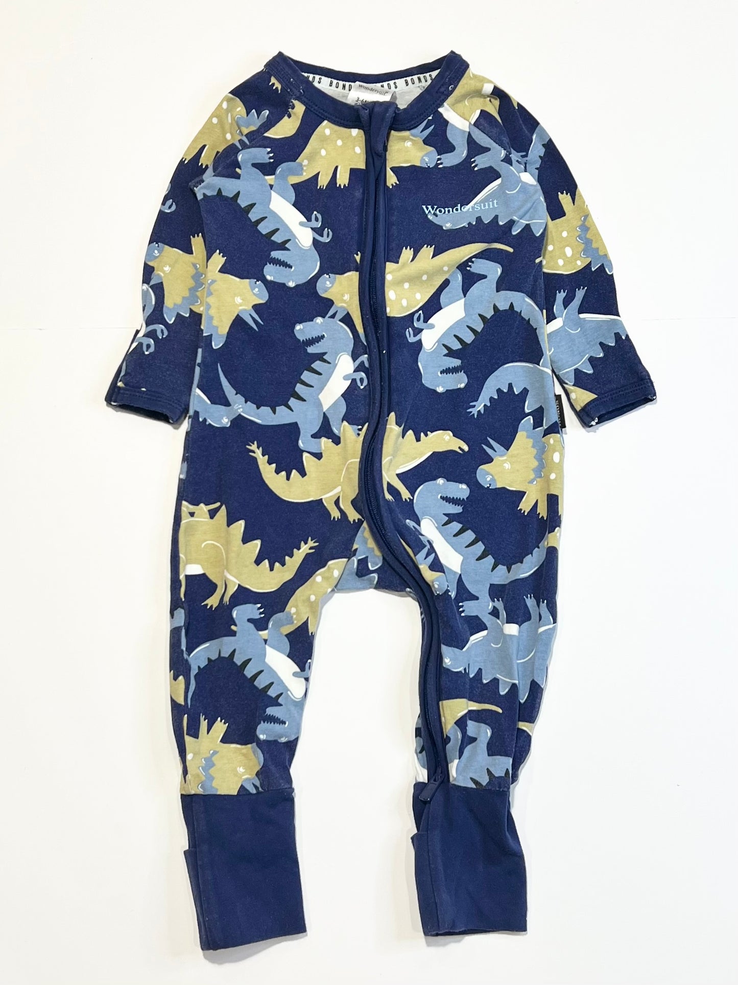 Zippy Wondersuit - Size 00