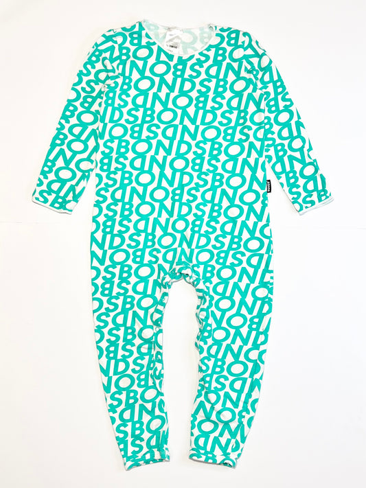 Green oneise - Size 2
