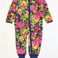 Padded Zippy Wondersuit - Size 2