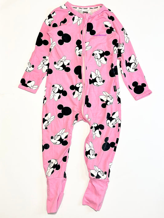 Zippy Wondersuit - Size 2