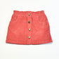 Corduroy skirt - Size 2