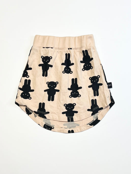 Bears jersey skirt - Size 2