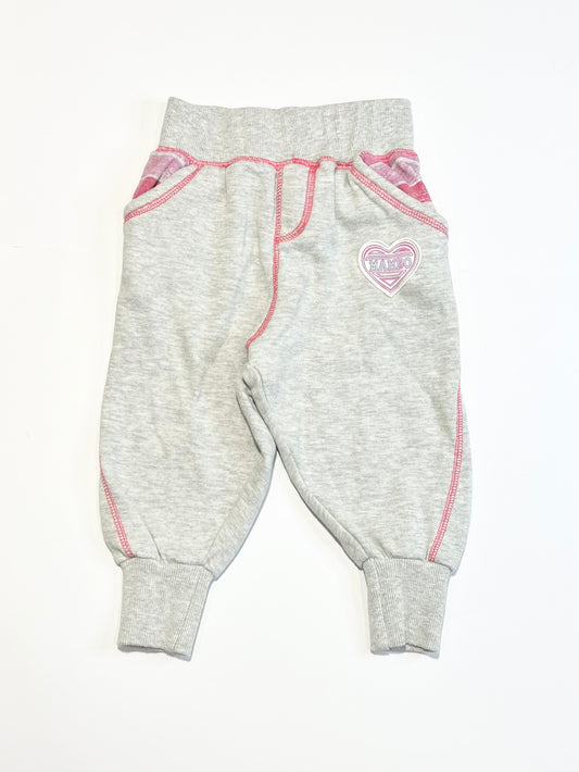 Grey trackies - Size 2