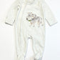 Grey koalas onesie - Size 00