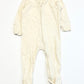 Ribbed zip onesie - Size 00