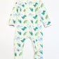 Dinos zip onesie - Size 00