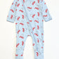 Crabs zip onesie - Size 00