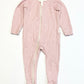 Striped zip onesie - Size 00