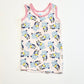 Bluey singlet - Size 2-3