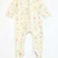 Bunny zip onesie - Size 00