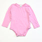Pink bodysuit - Size 2