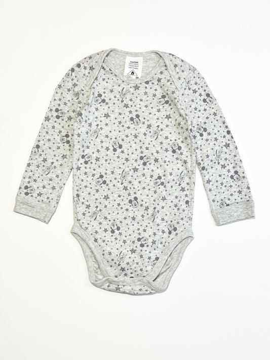 Mickey Mouse bodysuit - Size 2