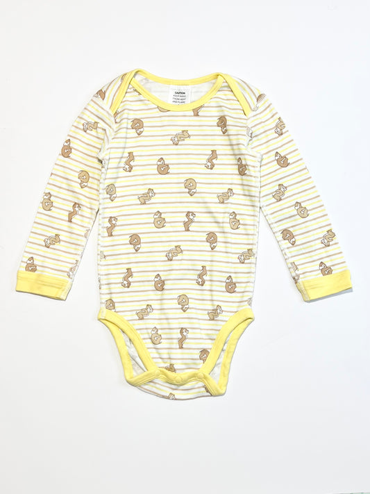 Chip and Dale bodysuit - Size 2