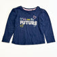 We are the future top - Size 2