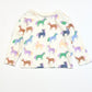 Unicorns top - Size 2