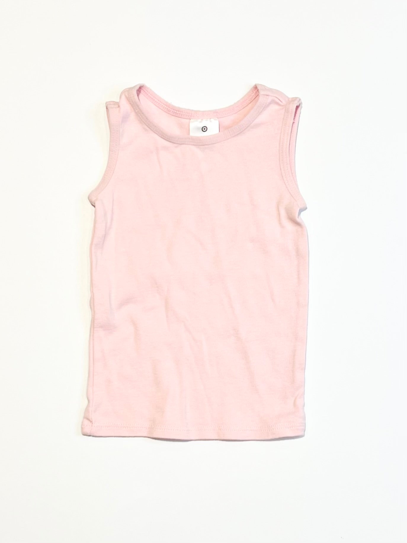 Pink singlet - Size 00