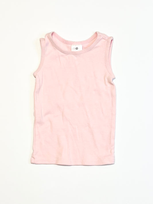 Pink singlet - Size 00