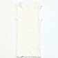 White singlet - Size 00