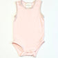 Pink bodysuit - Size 00