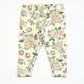 Floral leggings - Size 00